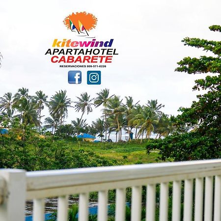 Kitewind Apartamentos Καμπαρέτε Εξωτερικό φωτογραφία