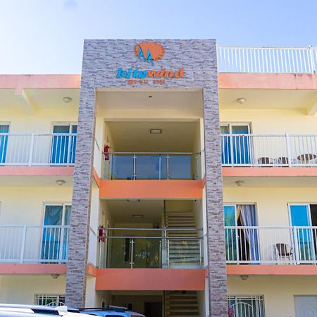 Kitewind Apartamentos Καμπαρέτε Εξωτερικό φωτογραφία