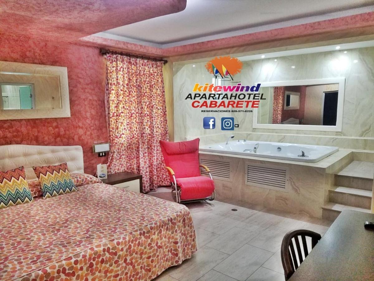 Kitewind Apartamentos Καμπαρέτε Εξωτερικό φωτογραφία