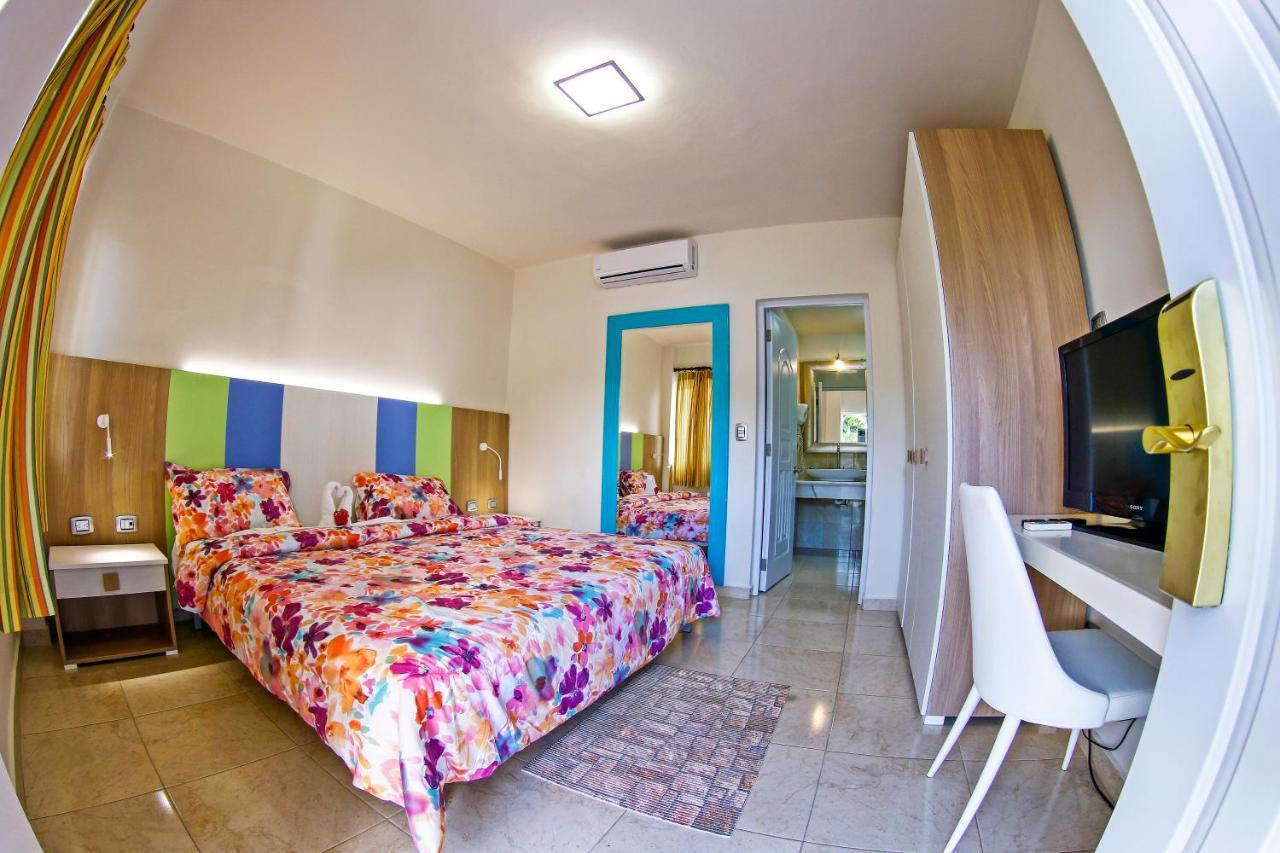 Kitewind Apartamentos Καμπαρέτε Εξωτερικό φωτογραφία