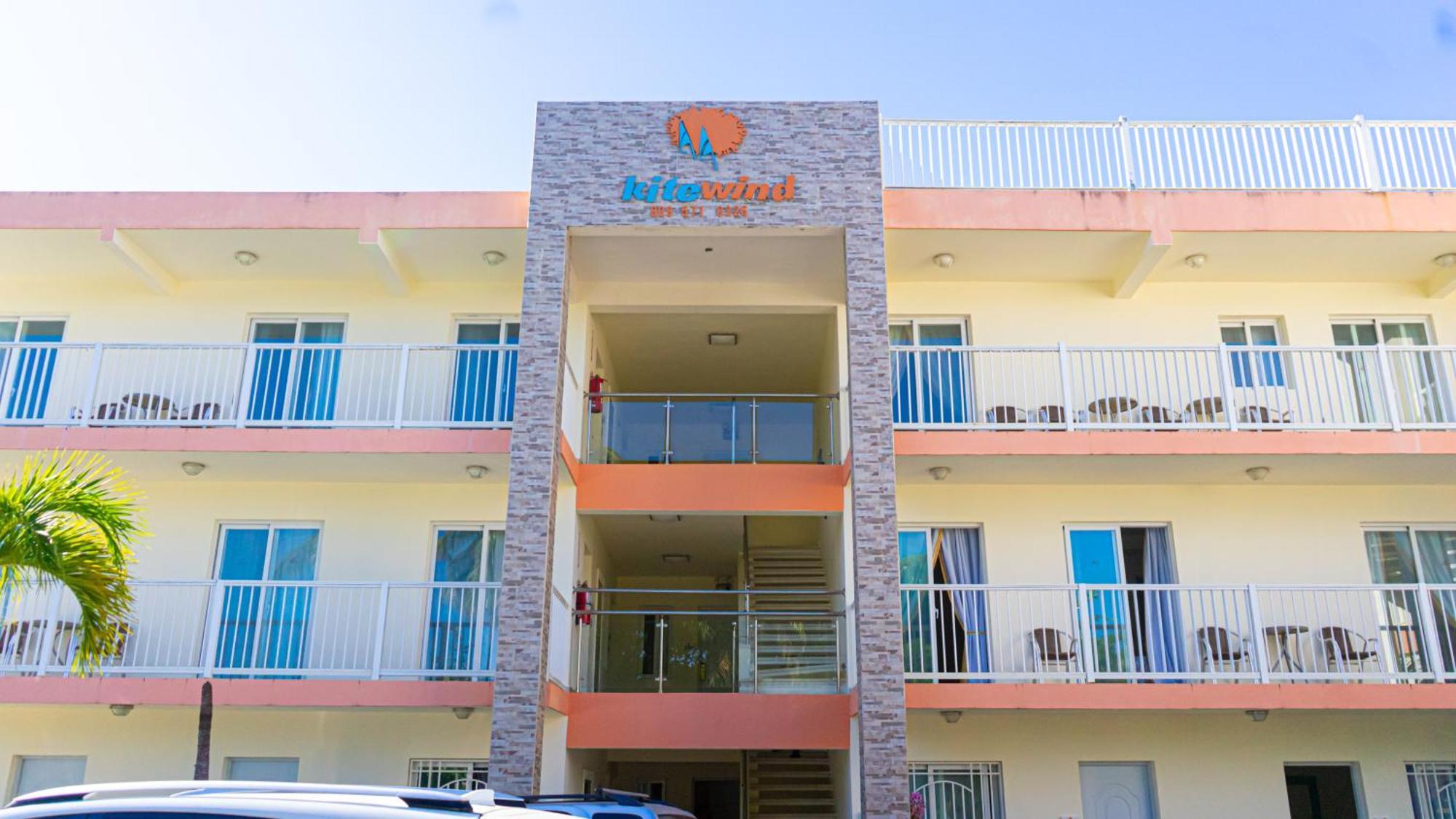 Kitewind Apartamentos Καμπαρέτε Εξωτερικό φωτογραφία