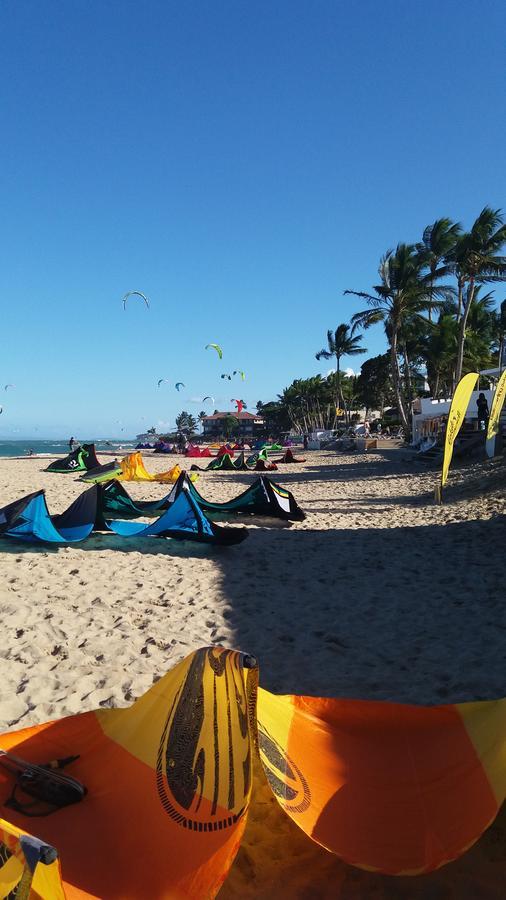 Kitewind Apartamentos Καμπαρέτε Εξωτερικό φωτογραφία