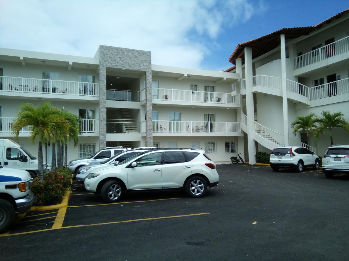 Kitewind Apartamentos Καμπαρέτε Εξωτερικό φωτογραφία