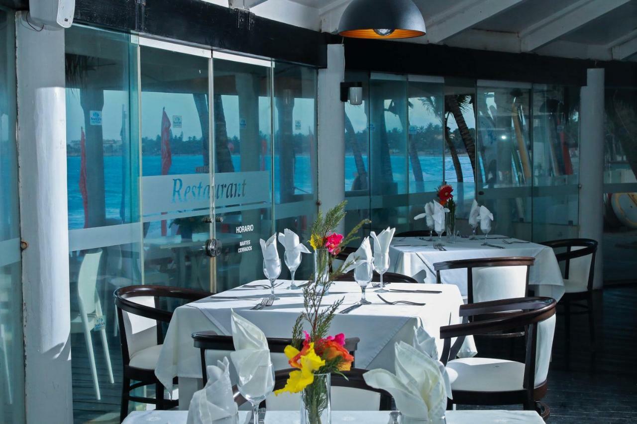 Kitewind Apartamentos Καμπαρέτε Εξωτερικό φωτογραφία