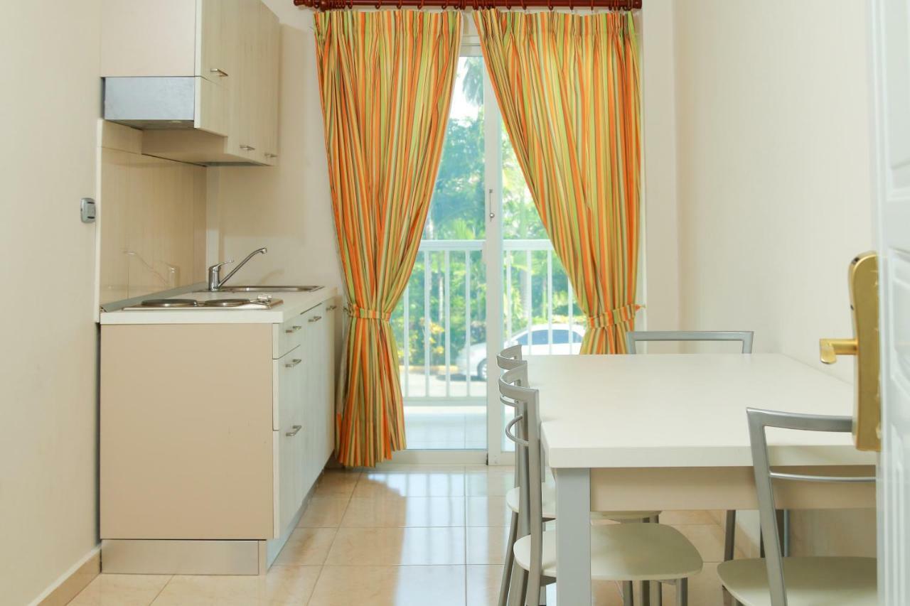 Kitewind Apartamentos Καμπαρέτε Εξωτερικό φωτογραφία